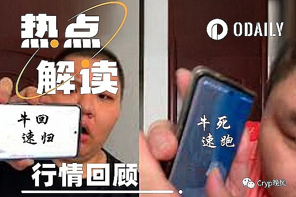10.26数字货币行情手记：BTC与ETH的进退之道